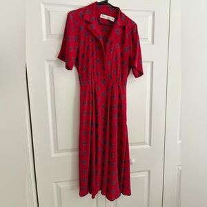 Vintage Liz Claiborne Dress